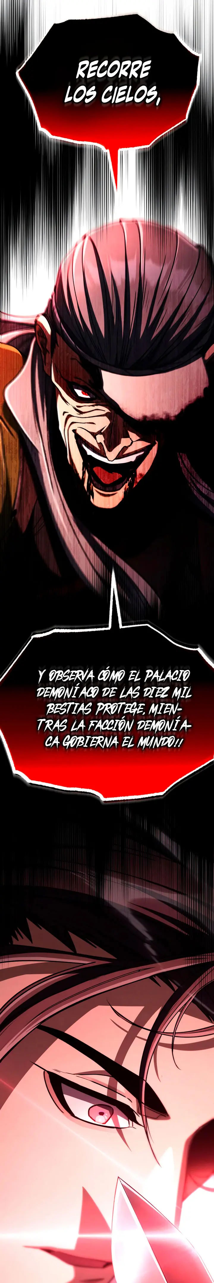  Reencarnación del Rey del Puño  > Capitulo 36 > Page 251