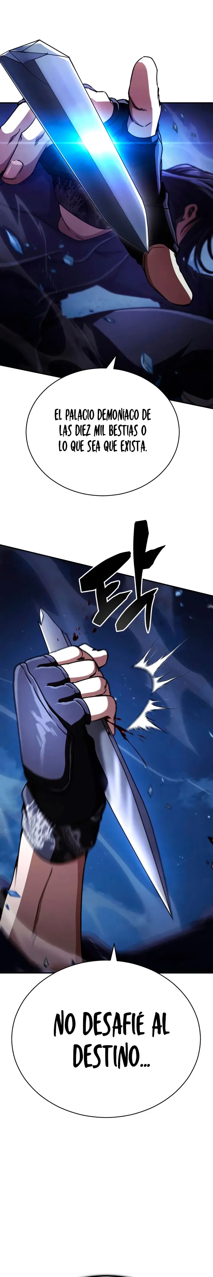  Reencarnación del Rey del Puño  > Capitulo 36 > Page 291