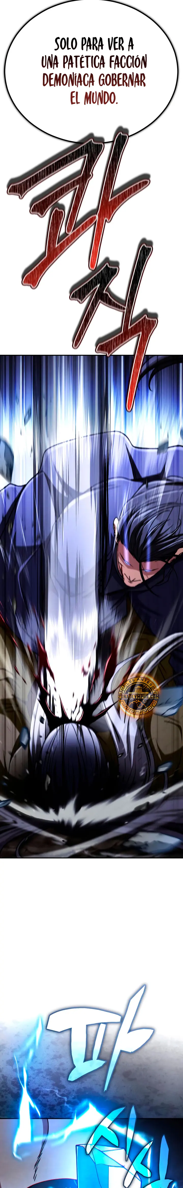  Reencarnación del Rey del Puño  > Capitulo 36 > Page 301