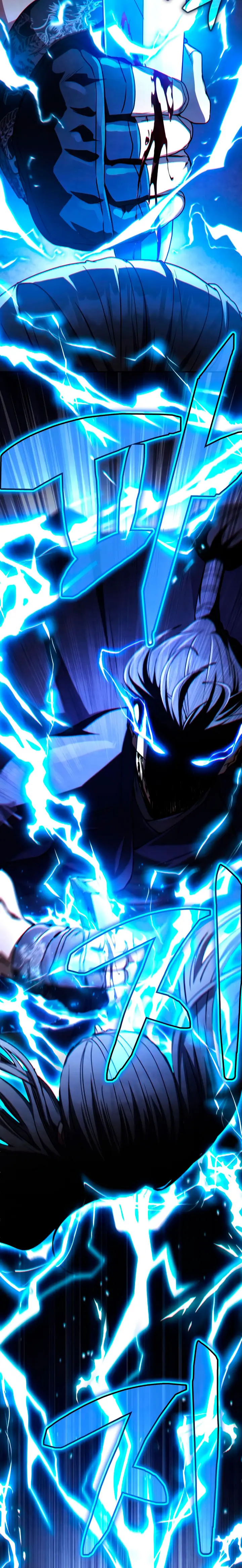  Reencarnación del Rey del Puño  > Capitulo 36 > Page 311