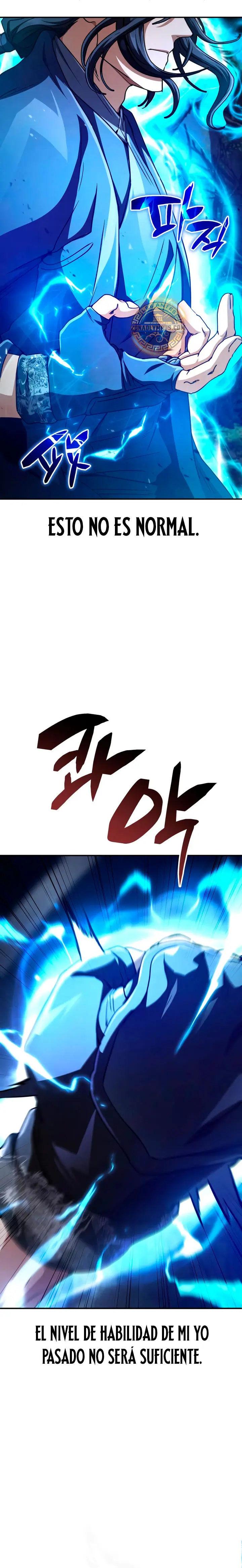  Reencarnación del Rey del Puño  > Capitulo 36 > Page 361