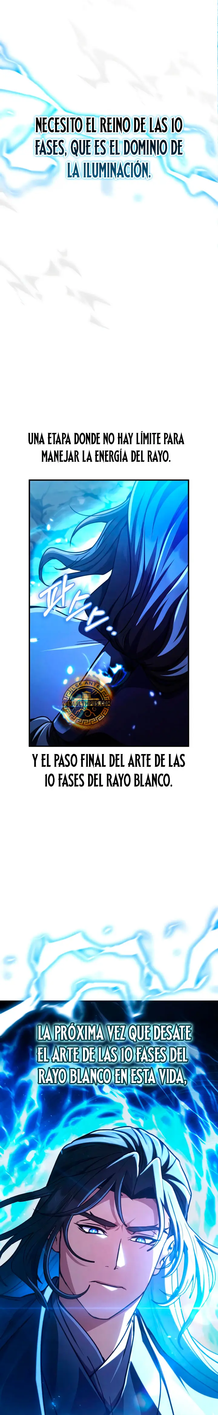  Reencarnación del Rey del Puño  > Capitulo 36 > Page 371