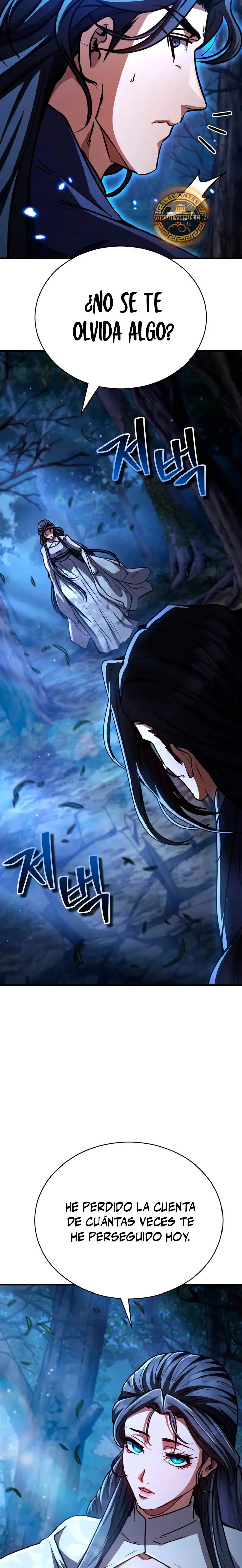  Reencarnación del Rey del Puño  > Capitulo 36 > Page 391