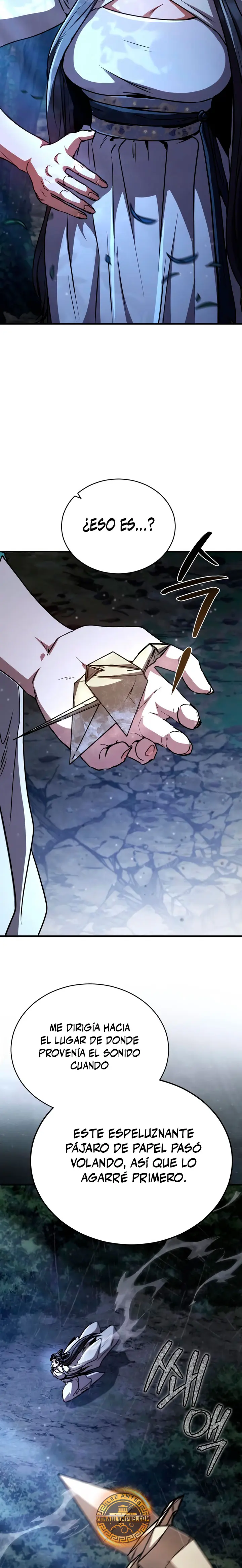  Reencarnación del Rey del Puño  > Capitulo 36 > Page 401