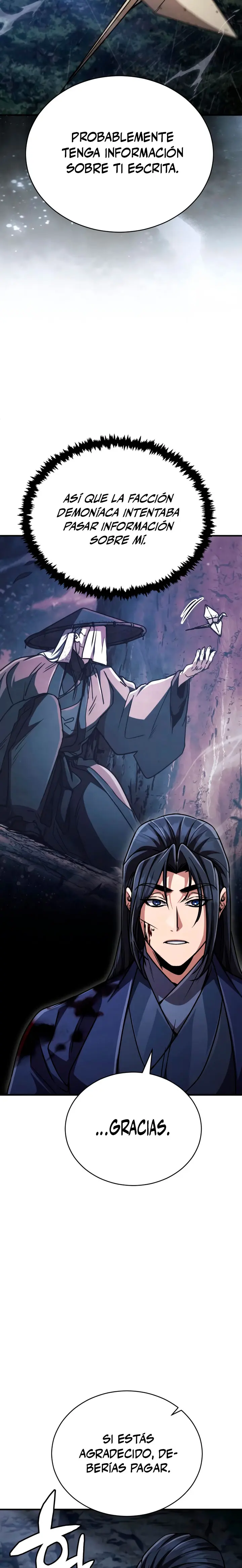  Reencarnación del Rey del Puño  > Capitulo 36 > Page 411