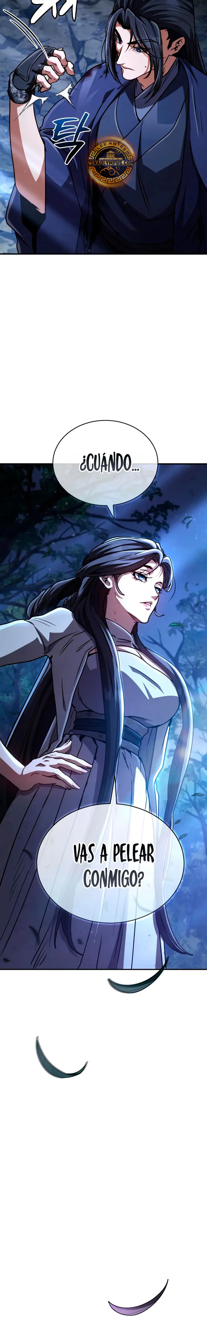  Reencarnación del Rey del Puño  > Capitulo 36 > Page 421