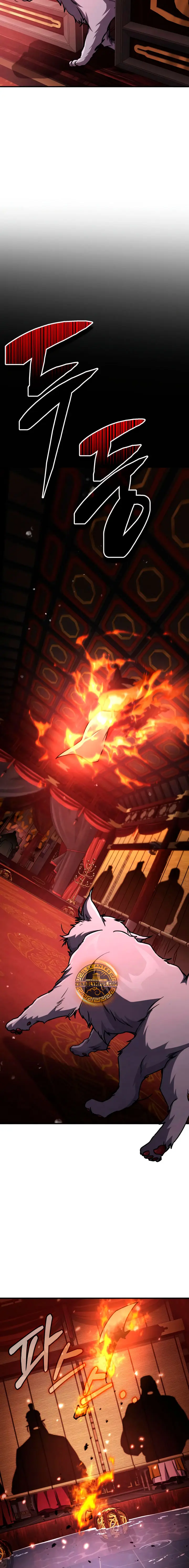  Reencarnación del Rey del Puño  > Capitulo 36 > Page 441