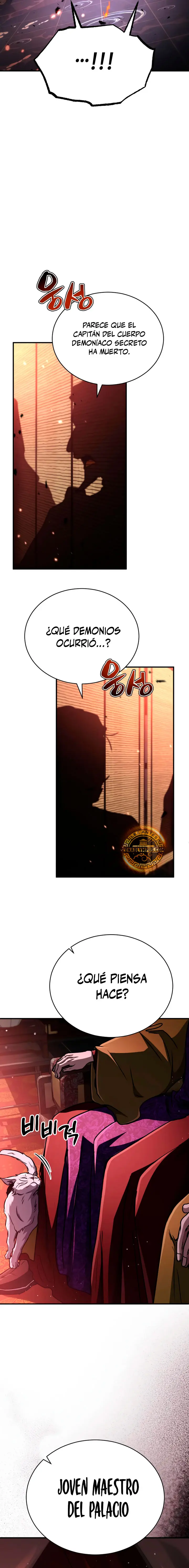  Reencarnación del Rey del Puño  > Capitulo 36 > Page 451