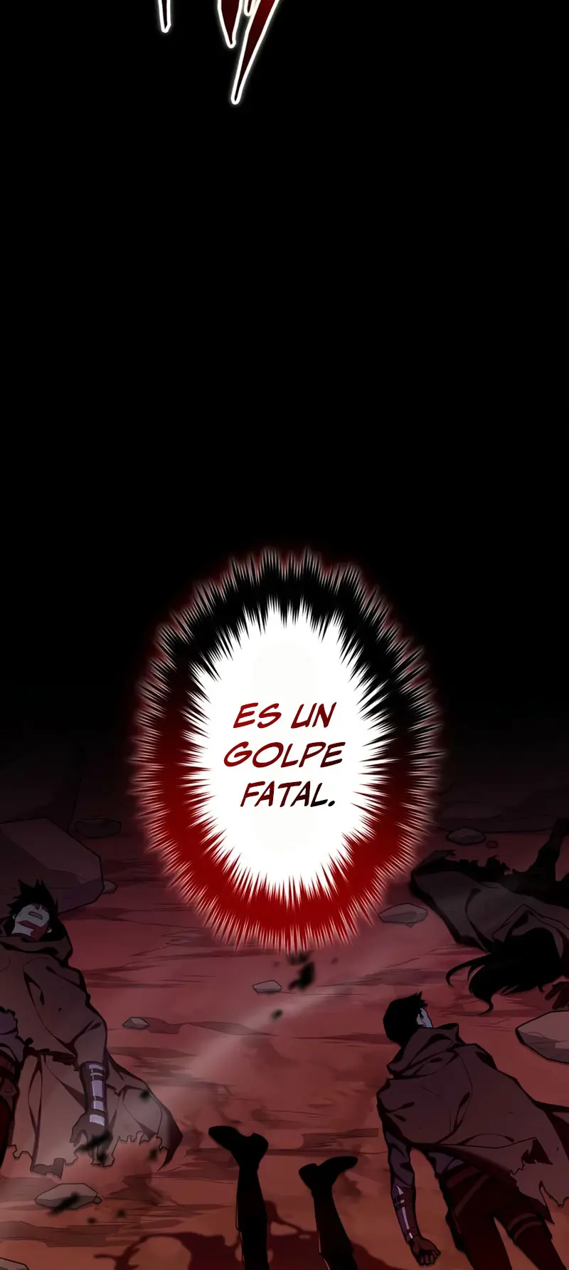 El Regreso del Espadachín Oscuro  > Capitulo 1 > Page 101