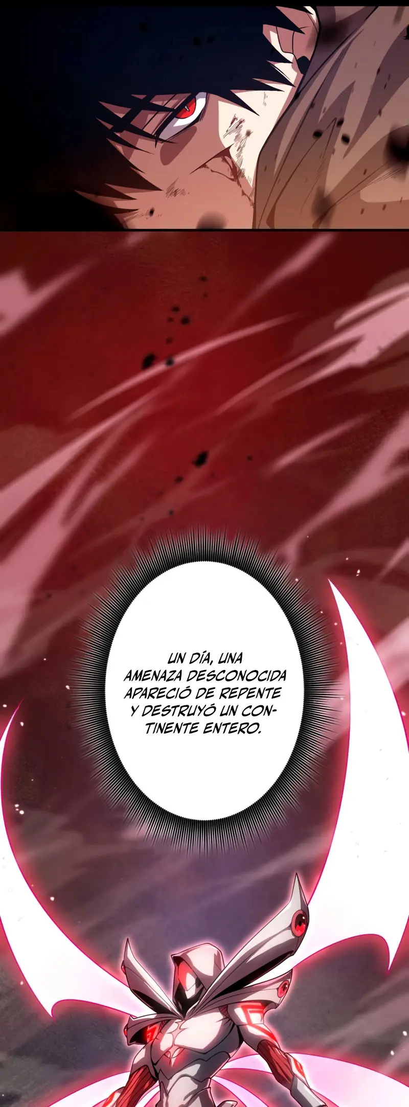 El Regreso del Espadachín Oscuro  > Capitulo 1 > Page 141