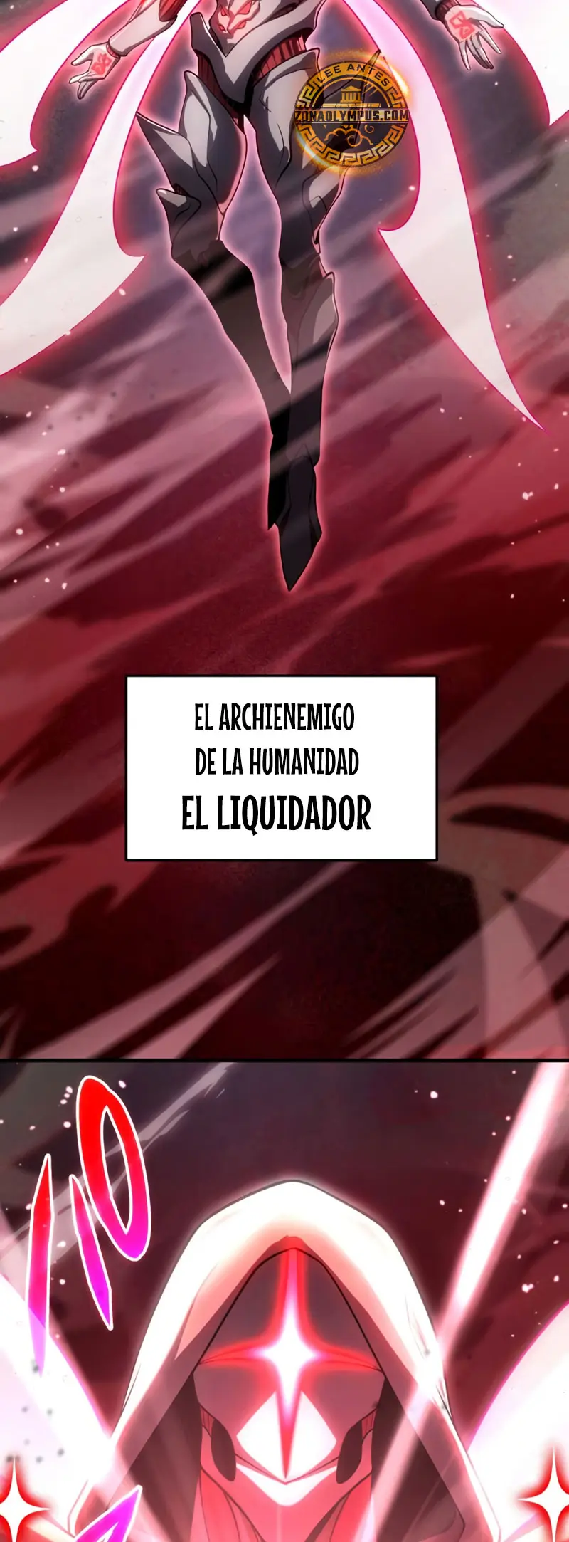El Regreso del Espadachín Oscuro  > Capitulo 1 > Page 151