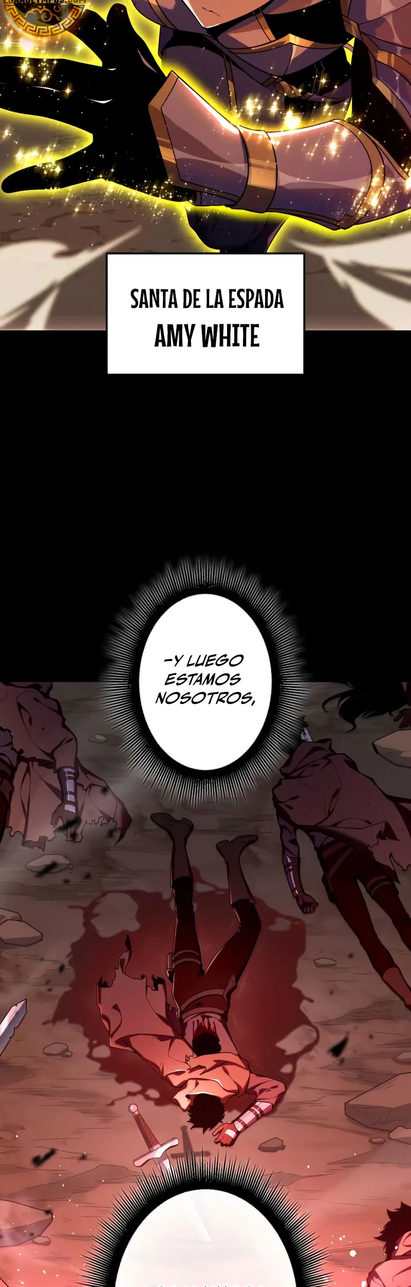 El Regreso del Espadachín Oscuro  > Capitulo 1 > Page 221