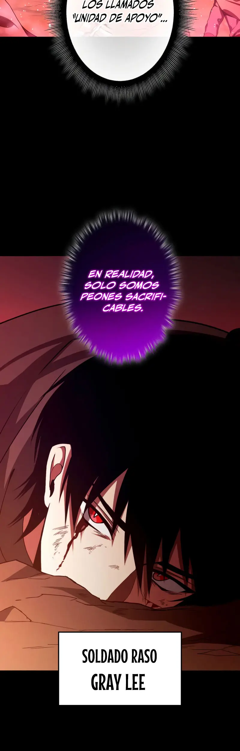El Regreso del Espadachín Oscuro  > Capitulo 1 > Page 231
