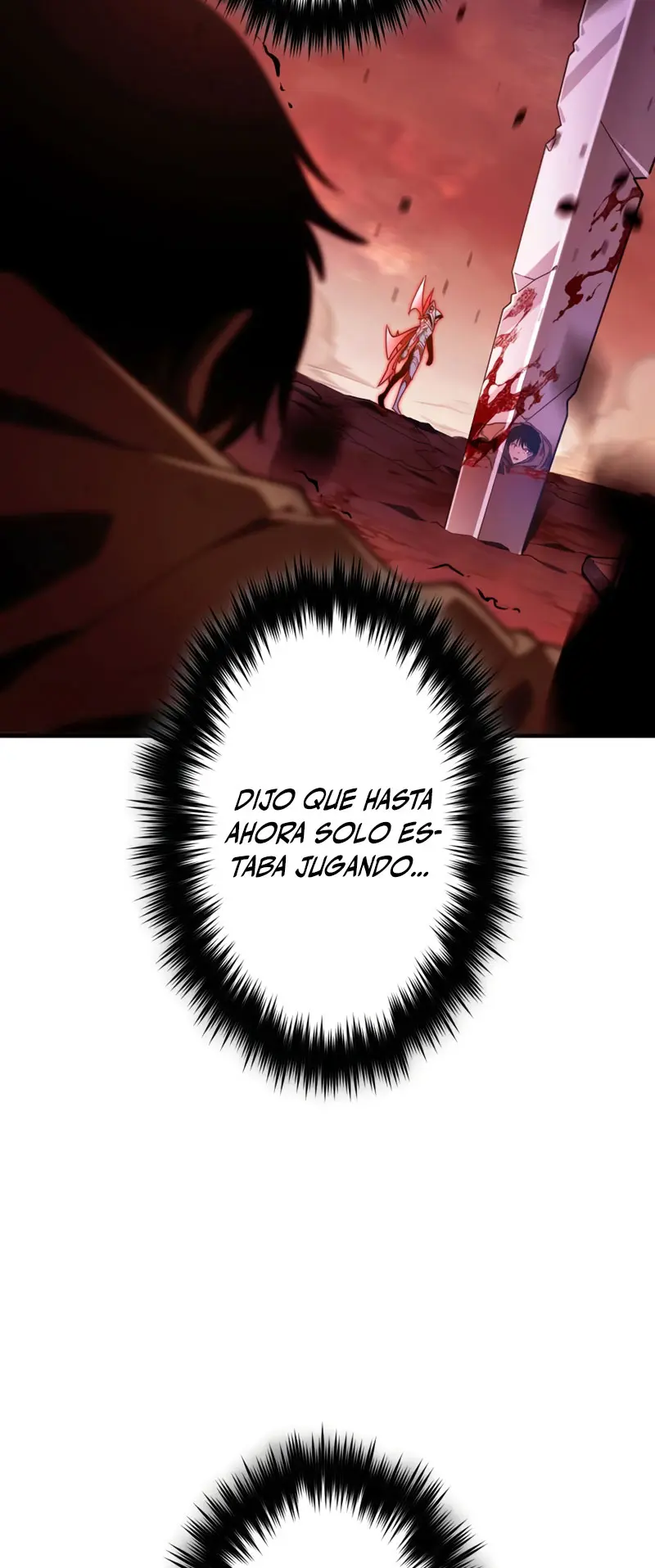 El Regreso del Espadachín Oscuro  > Capitulo 1 > Page 421