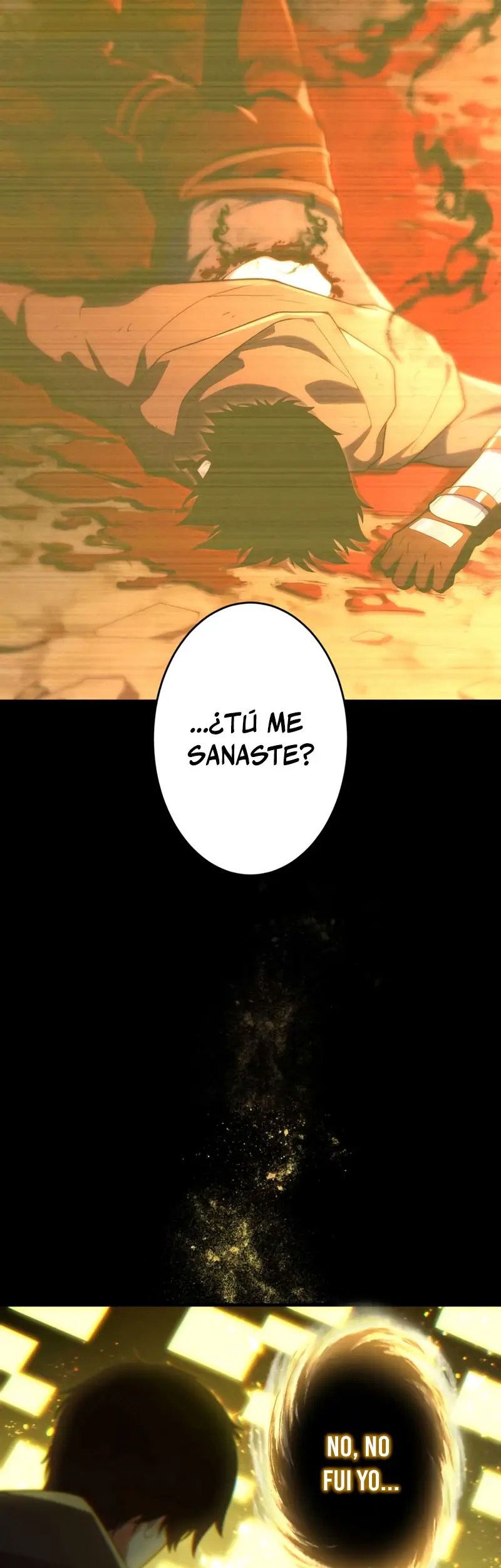 El Regreso del Espadachín Oscuro  > Capitulo 1 > Page 591