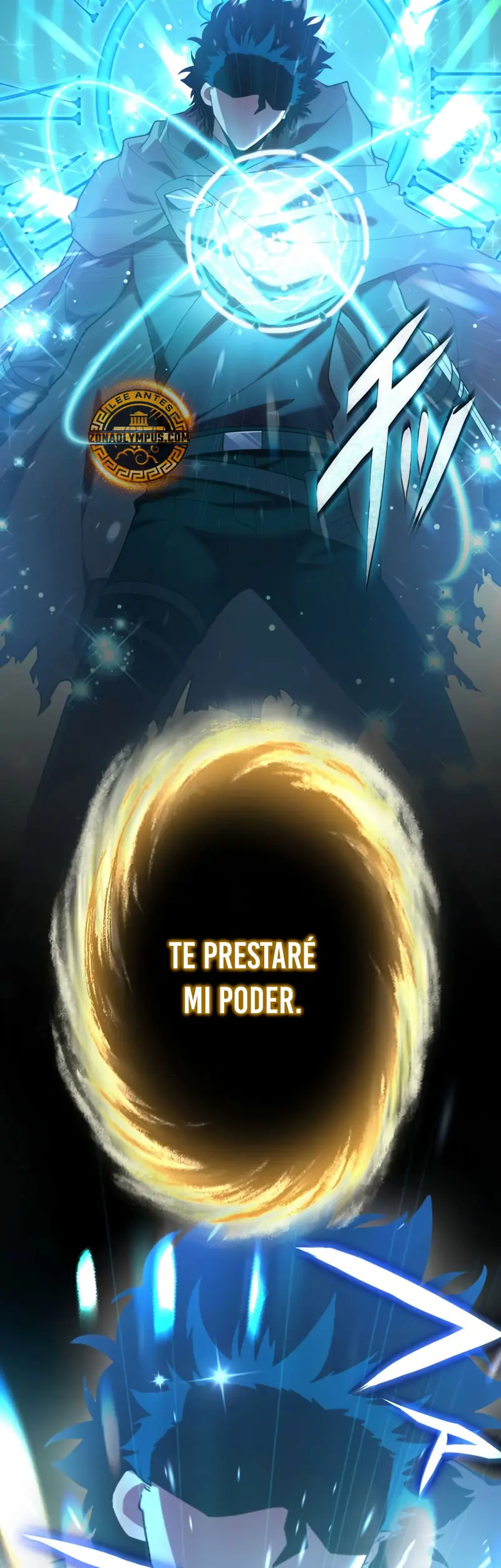 El Regreso del Espadachín Oscuro  > Capitulo 1 > Page 701