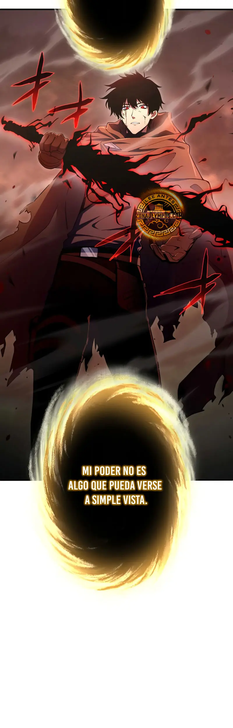 El Regreso del Espadachín Oscuro  > Capitulo 1 > Page 751