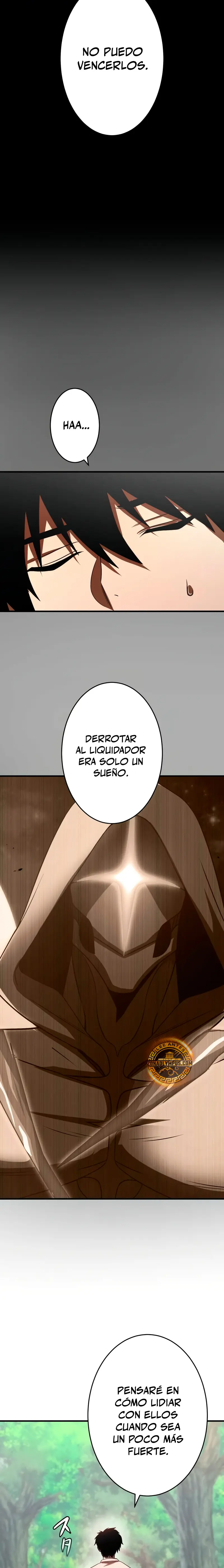 El Regreso del Espadachín Oscuro  > Capitulo 2 > Page 241
