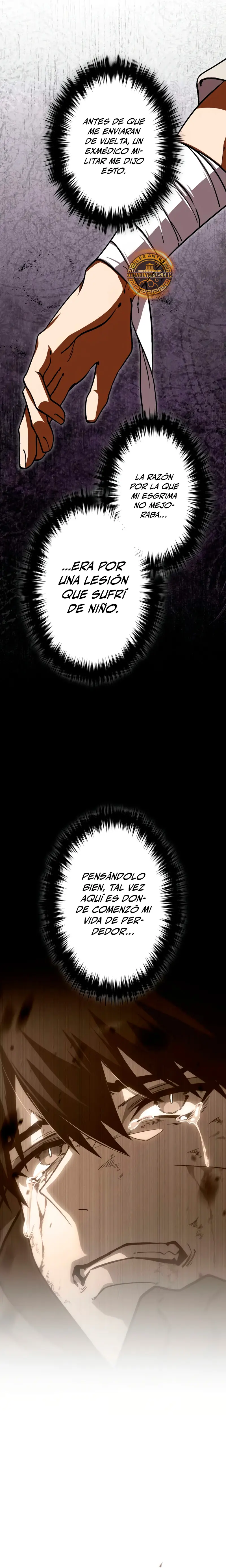 El Regreso del Espadachín Oscuro  > Capitulo 2 > Page 311