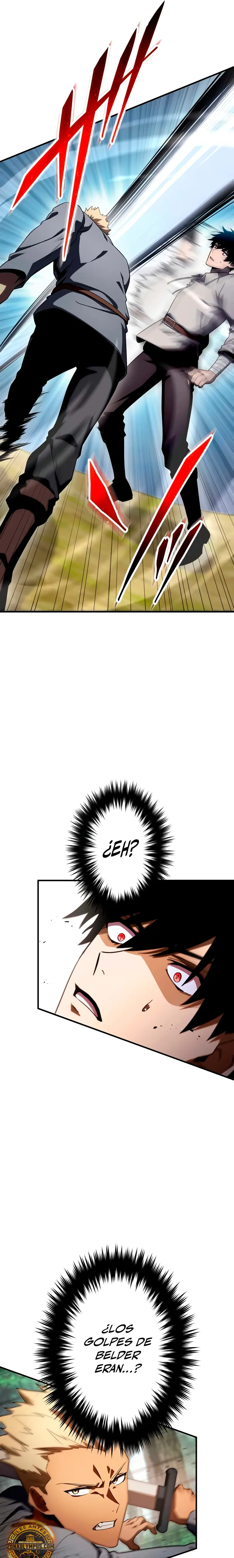 El Regreso del Espadachín Oscuro  > Capitulo 2 > Page 321