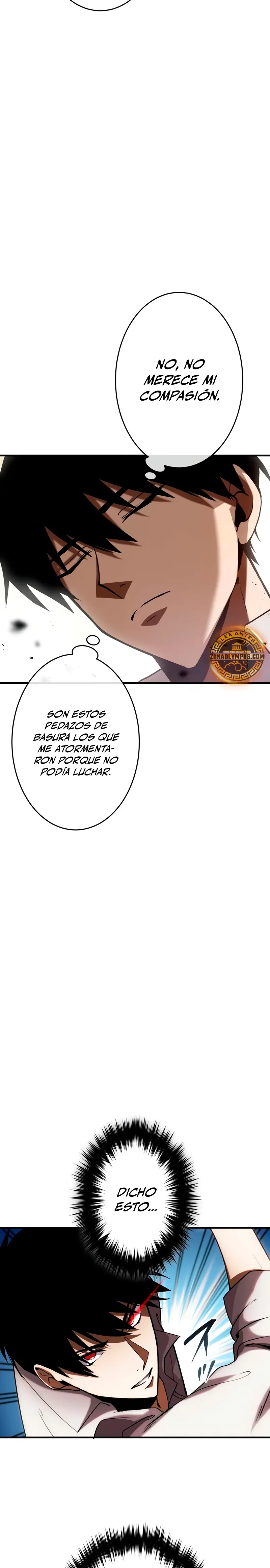 El Regreso del Espadachín Oscuro  > Capitulo 2 > Page 391