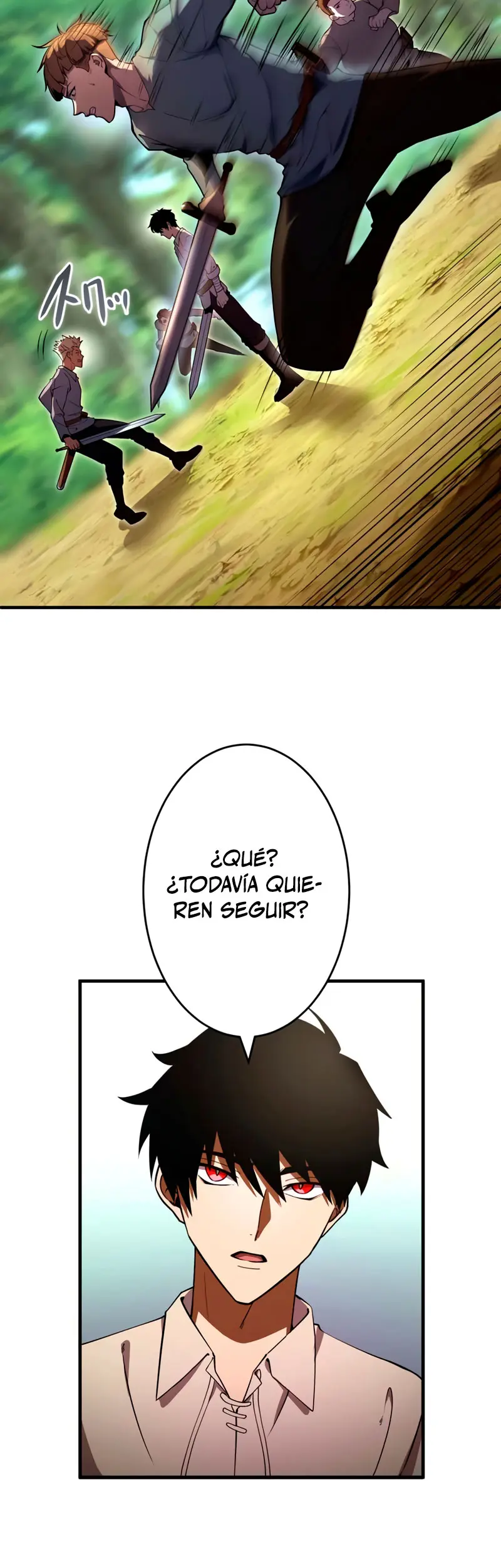 El Regreso del Espadachín Oscuro  > Capitulo 3 > Page 161