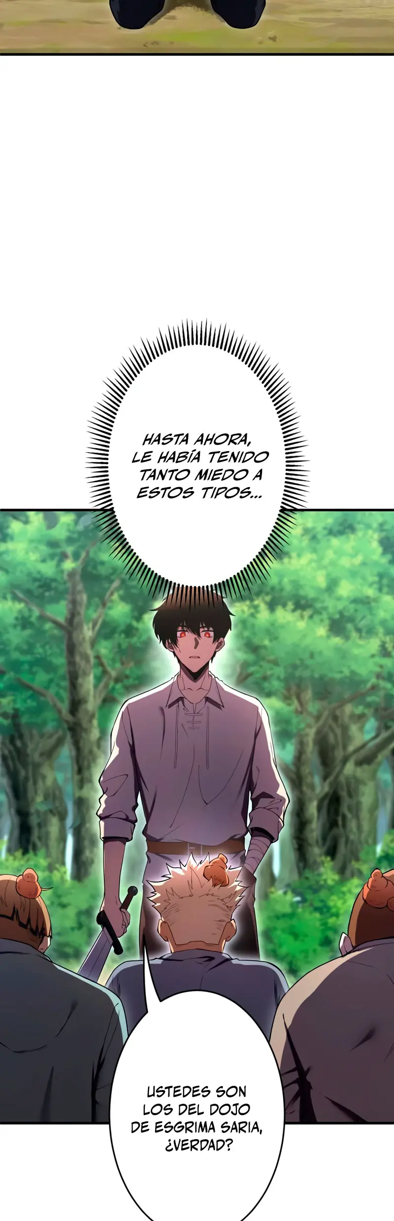 El Regreso del Espadachín Oscuro  > Capitulo 3 > Page 211