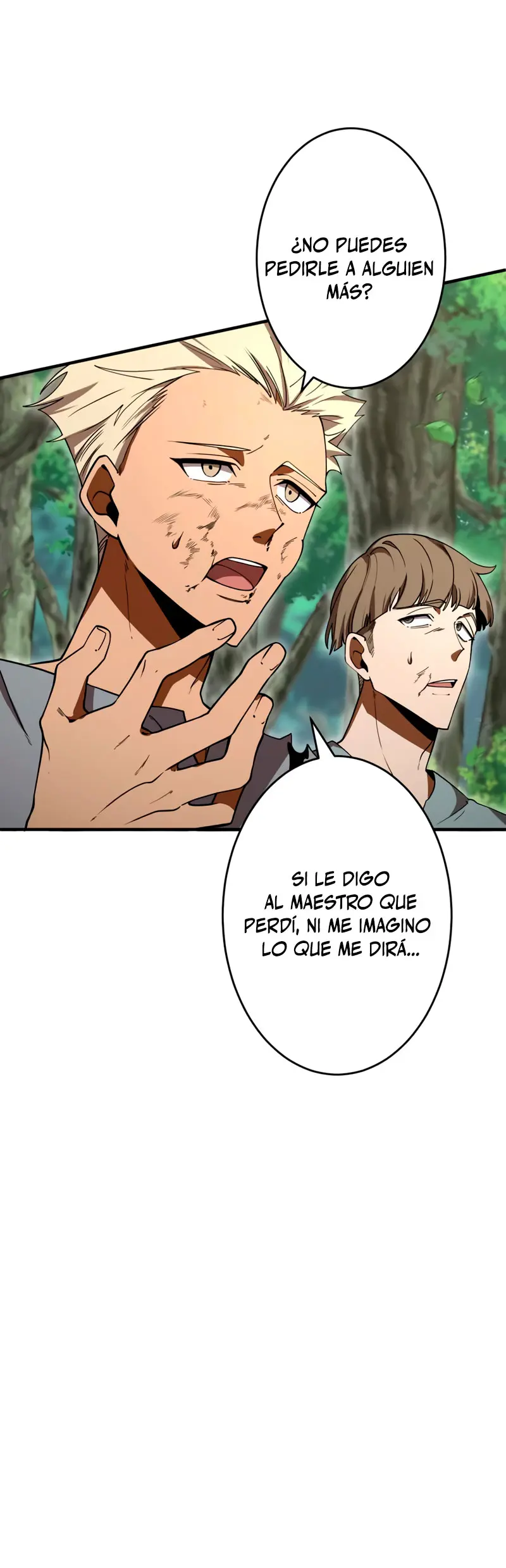 El Regreso del Espadachín Oscuro  > Capitulo 3 > Page 251