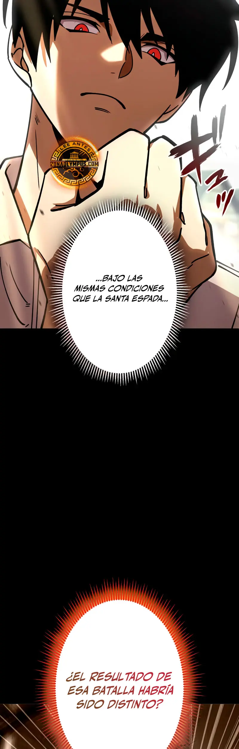 El Regreso del Espadachín Oscuro  > Capitulo 3 > Page 431