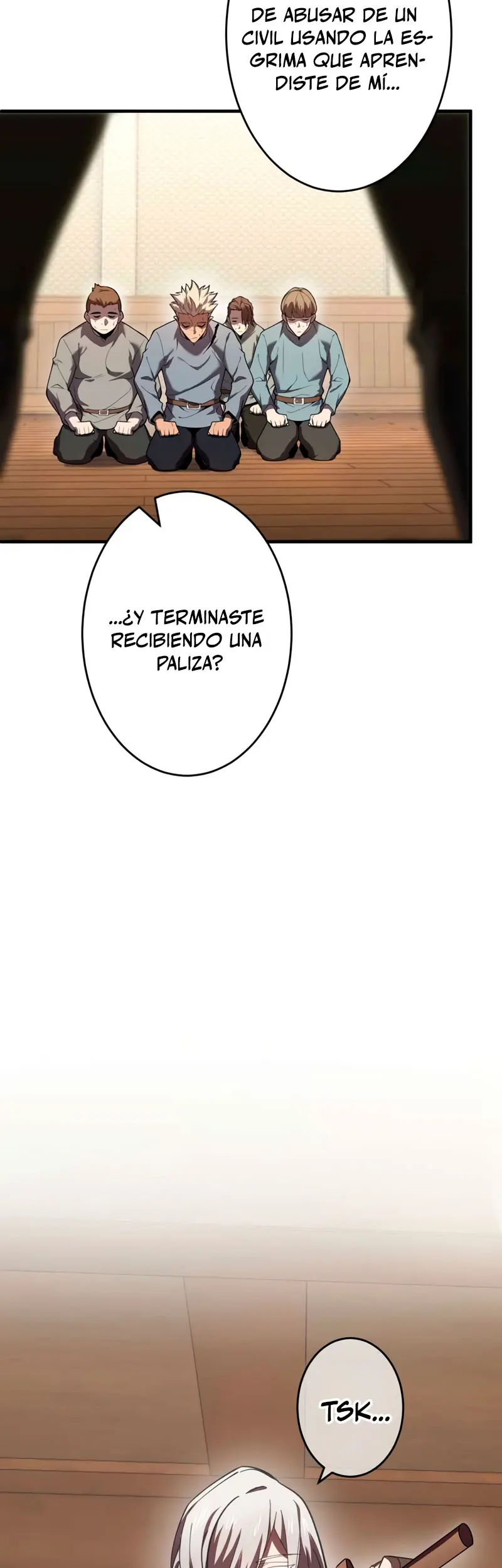 El Regreso del Espadachín Oscuro  > Capitulo 3 > Page 471
