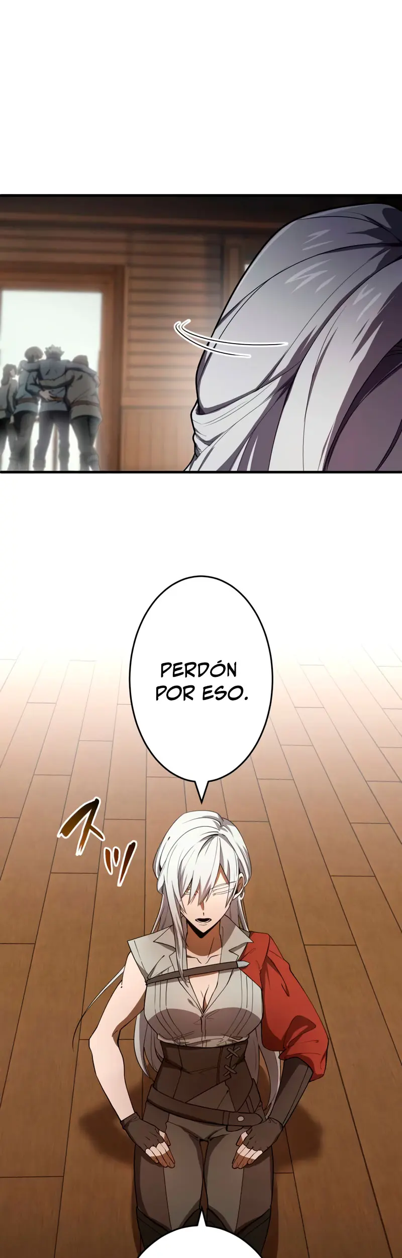 El Regreso del Espadachín Oscuro  > Capitulo 3 > Page 551