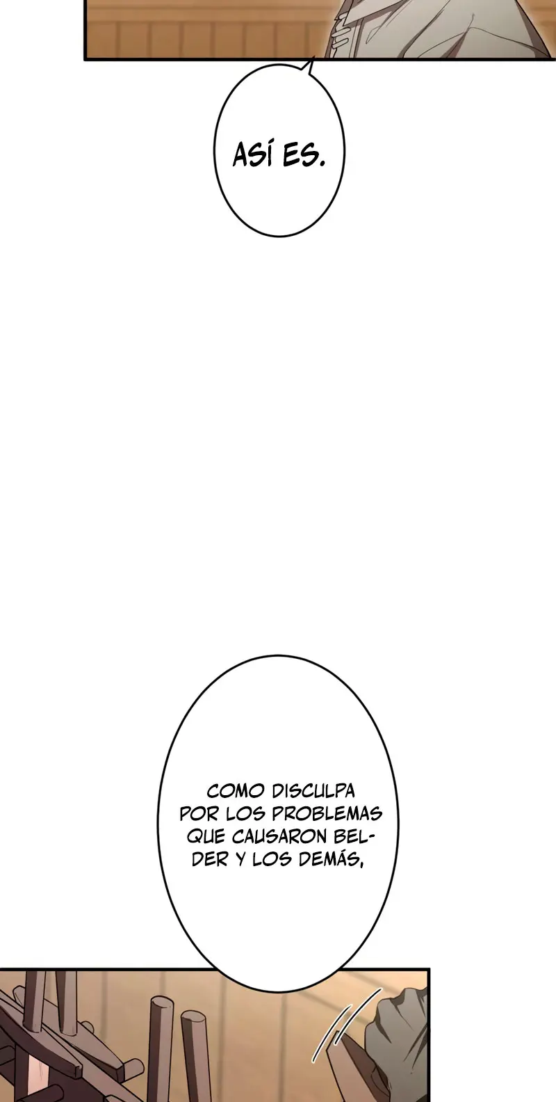 El Regreso del Espadachín Oscuro  > Capitulo 3 > Page 581