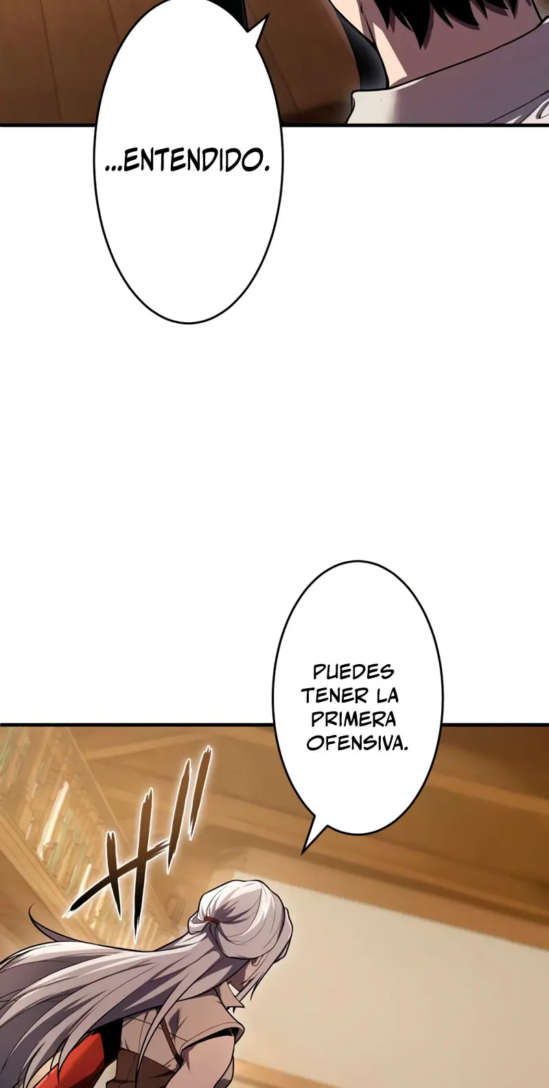 El Regreso del Espadachín Oscuro  > Capitulo 3 > Page 621