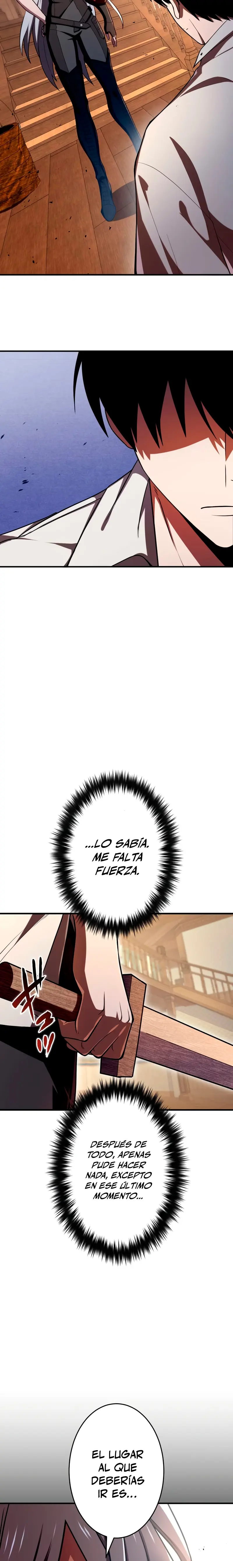 El Regreso del Espadachín Oscuro  > Capitulo 4 > Page 101