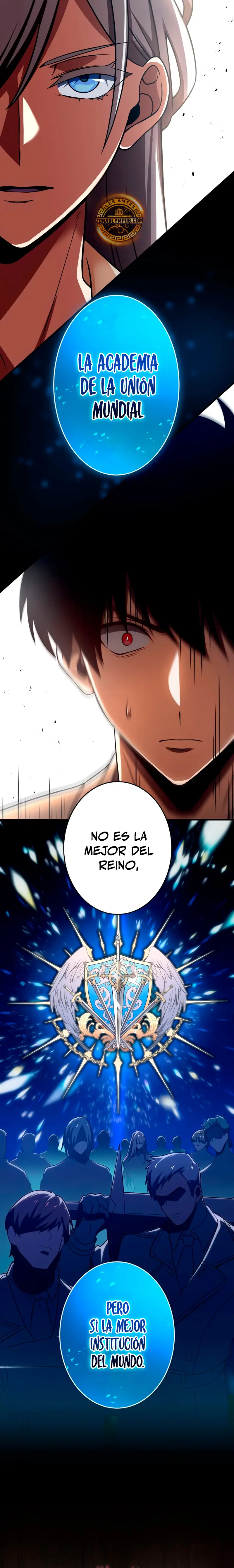 El Regreso del Espadachín Oscuro  > Capitulo 4 > Page 111