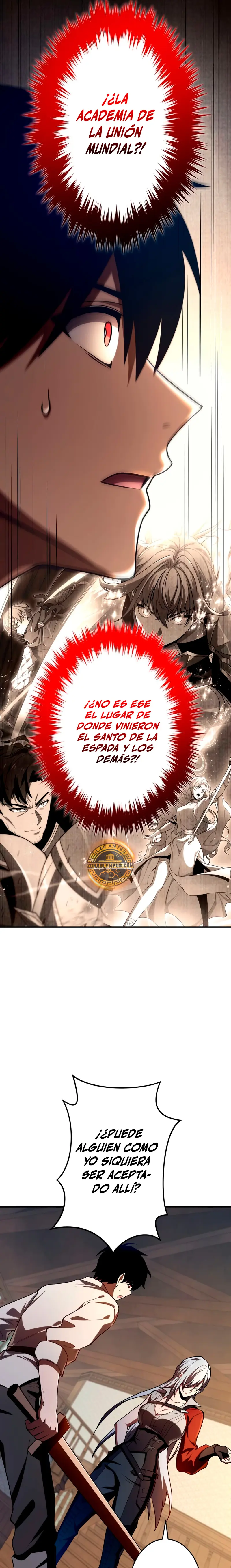 El Regreso del Espadachín Oscuro  > Capitulo 4 > Page 121