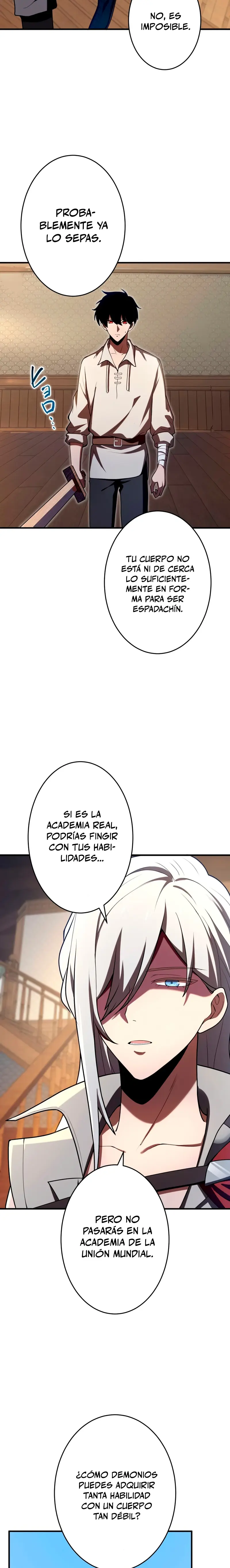 El Regreso del Espadachín Oscuro  > Capitulo 4 > Page 131