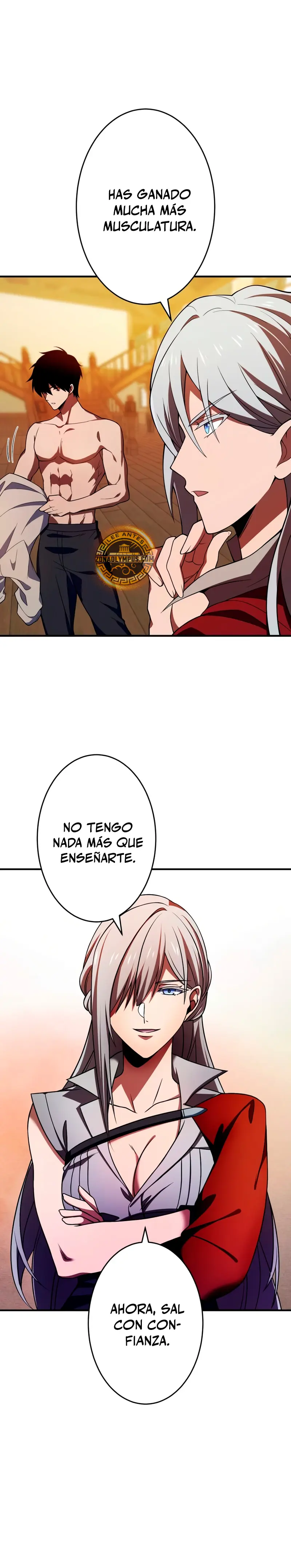 El Regreso del Espadachín Oscuro  > Capitulo 4 > Page 231