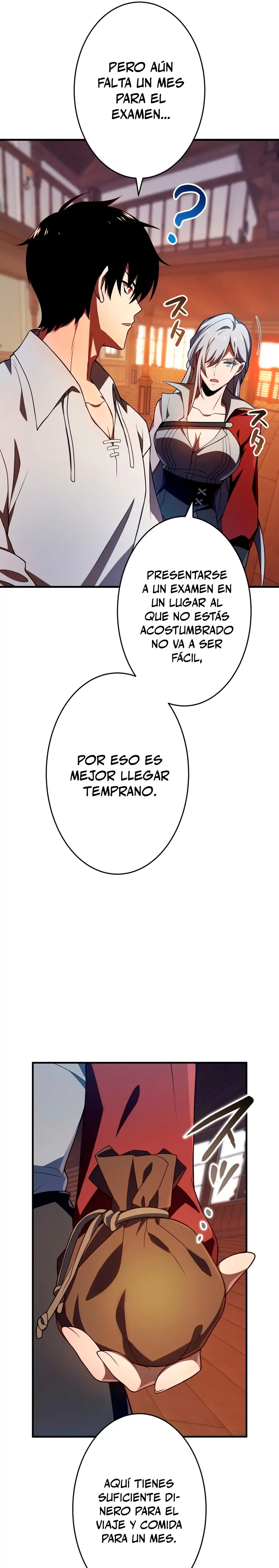 El Regreso del Espadachín Oscuro  > Capitulo 4 > Page 241