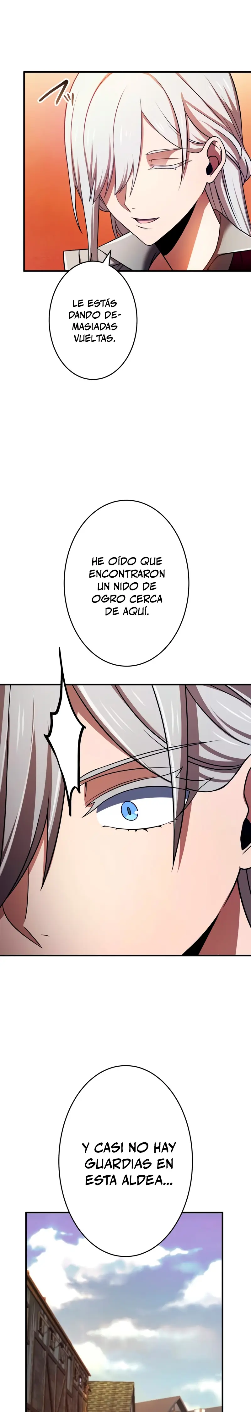El Regreso del Espadachín Oscuro  > Capitulo 4 > Page 261