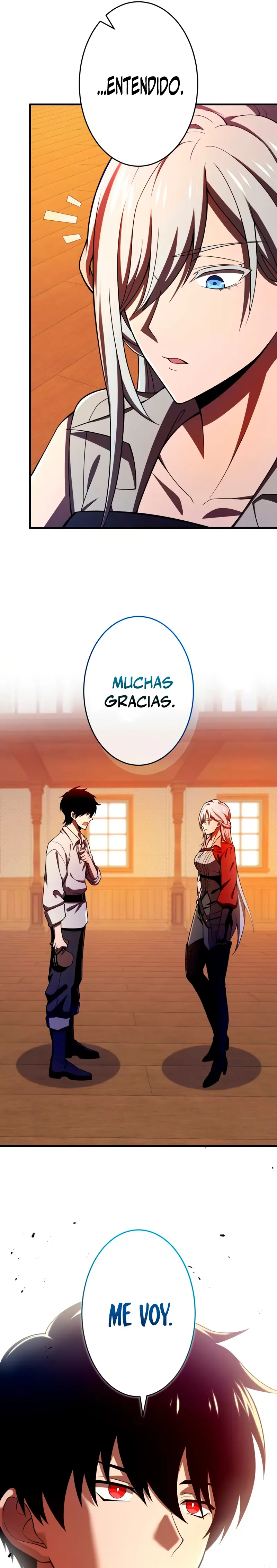 El Regreso del Espadachín Oscuro  > Capitulo 4 > Page 311