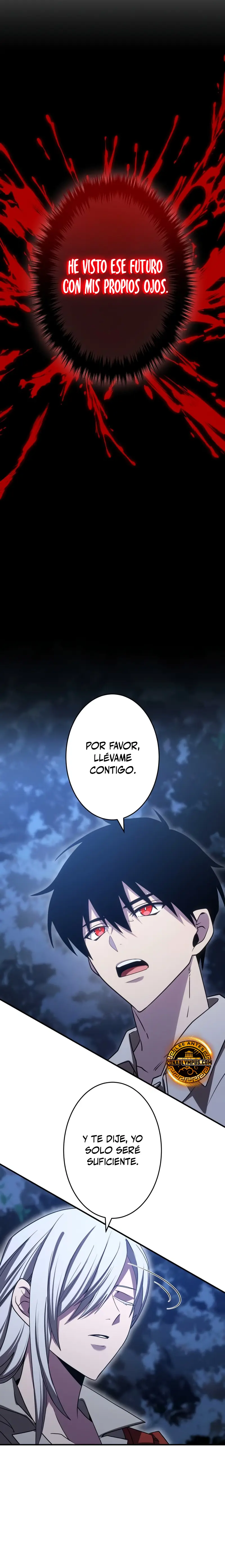 El Regreso del Espadachín Oscuro  > Capitulo 5 > Page 51