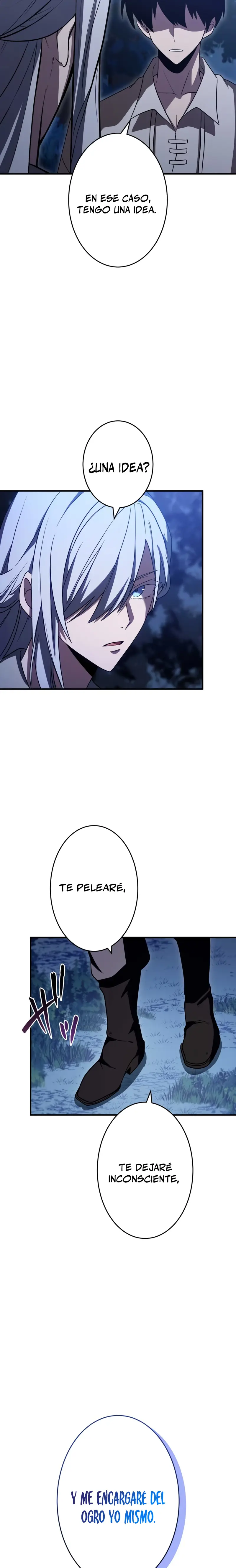 El Regreso del Espadachín Oscuro  > Capitulo 5 > Page 81