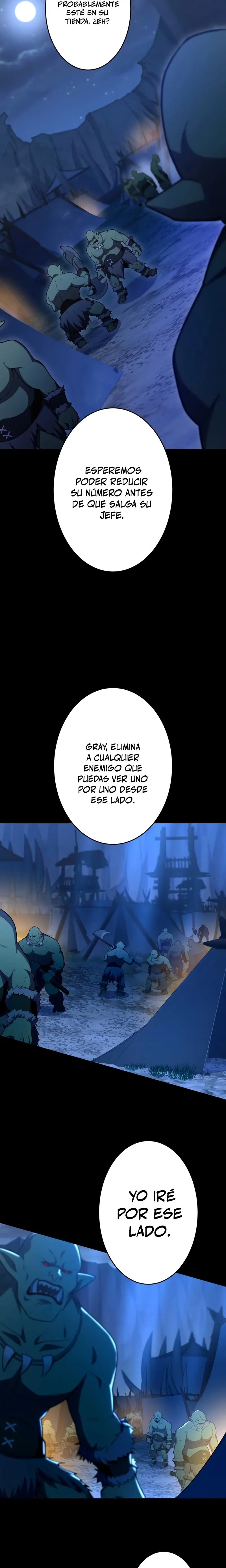 El Regreso del Espadachín Oscuro  > Capitulo 5 > Page 151