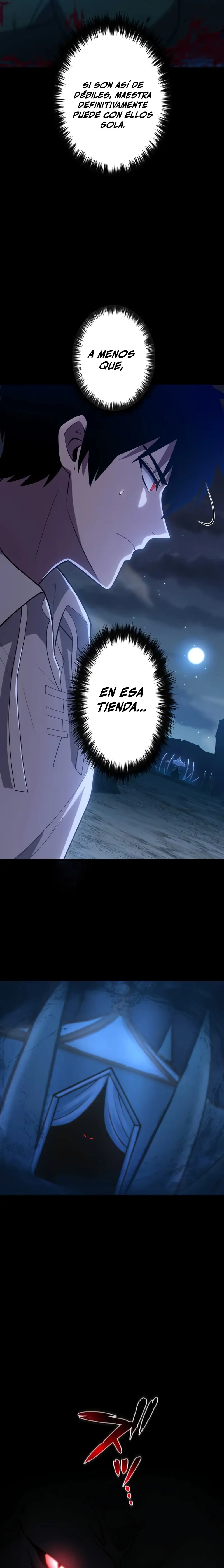 El Regreso del Espadachín Oscuro  > Capitulo 5 > Page 231
