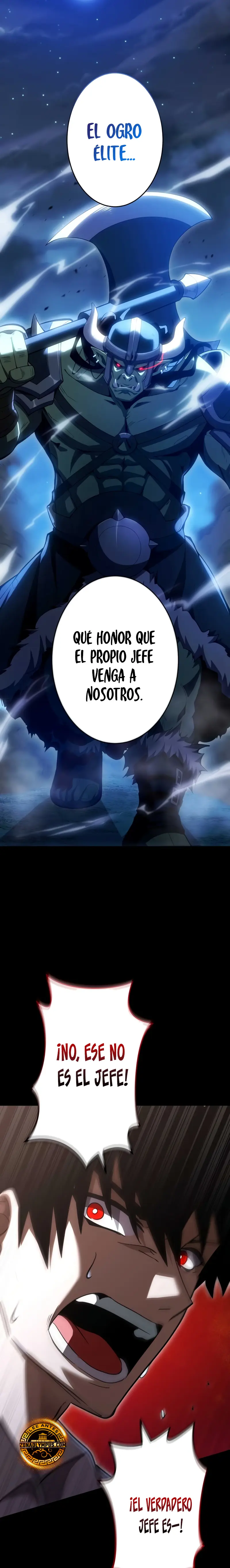 El Regreso del Espadachín Oscuro  > Capitulo 5 > Page 281