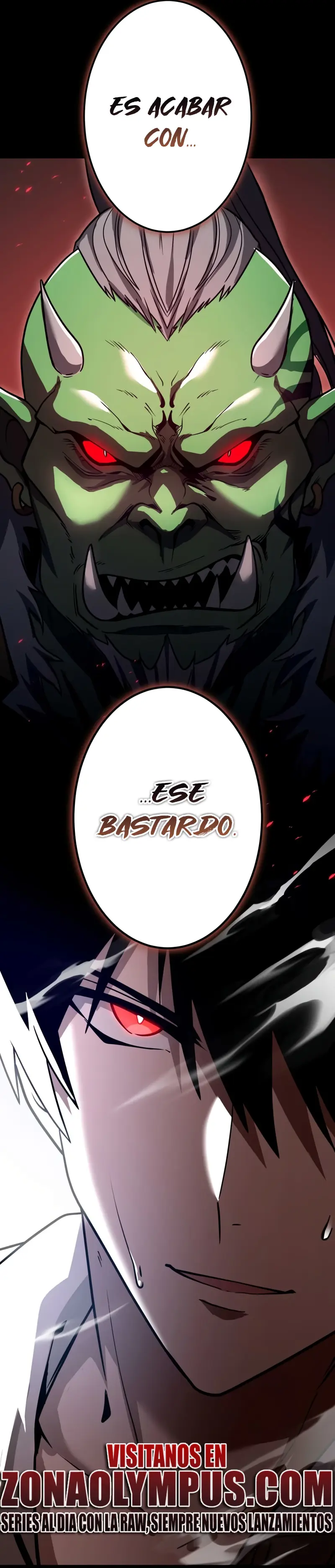 El Regreso del Espadachín Oscuro  > Capitulo 5 > Page 381