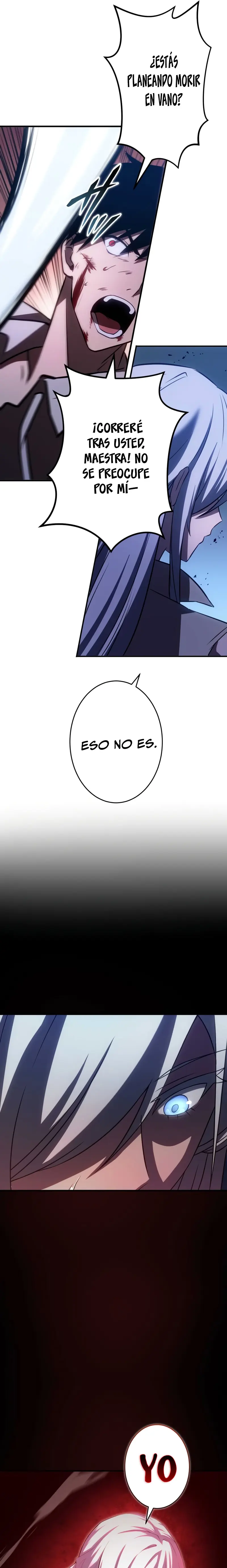El Regreso del Espadachín Oscuro  > Capitulo 6 > Page 221