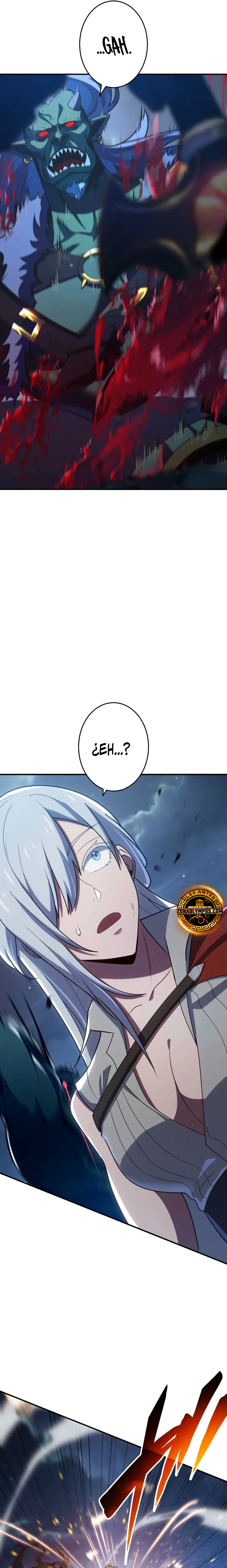 El Regreso del Espadachín Oscuro  > Capitulo 6 > Page 331