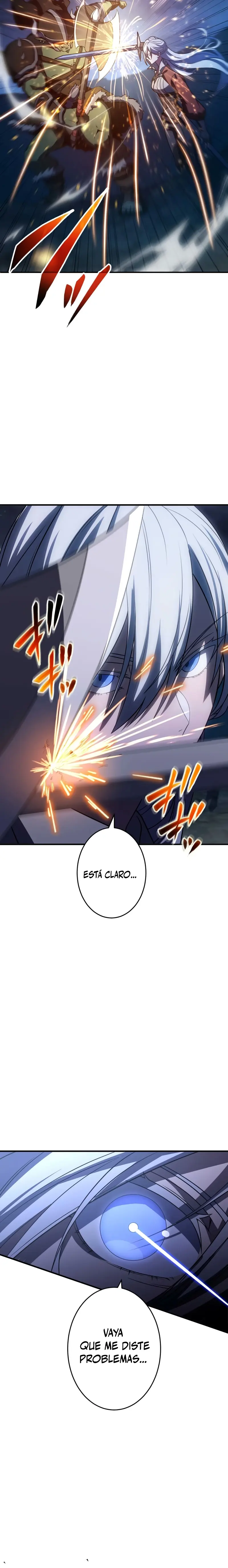 El Regreso del Espadachín Oscuro  > Capitulo 6 > Page 341